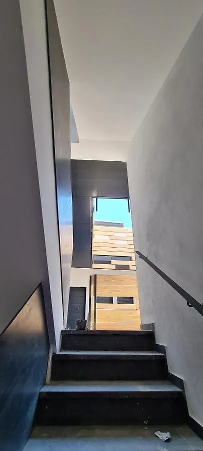 Appartement Atico En Puerta Osario à Séville