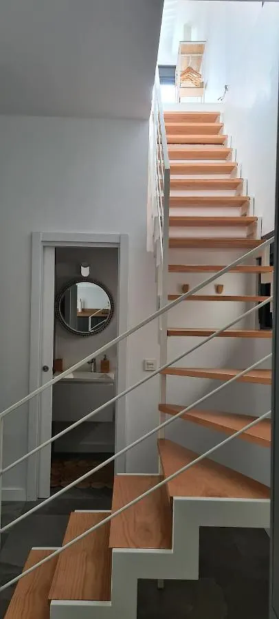Appartement Atico En Puerta Osario à Séville Espagne