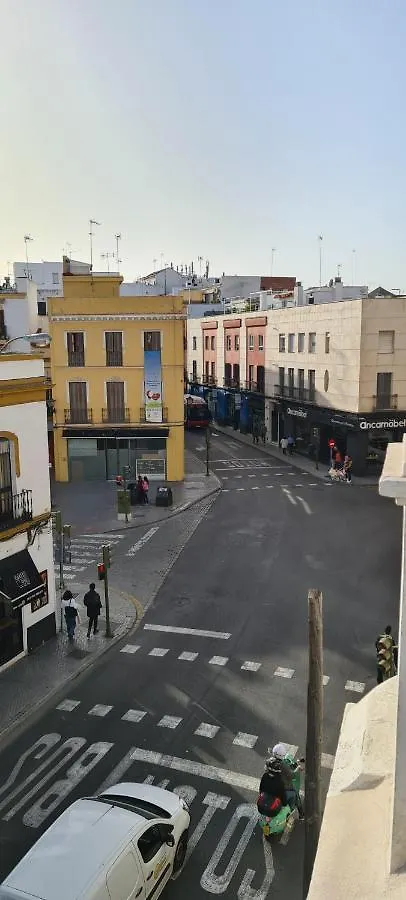 Appartement Atico En Puerta Osario à Séville