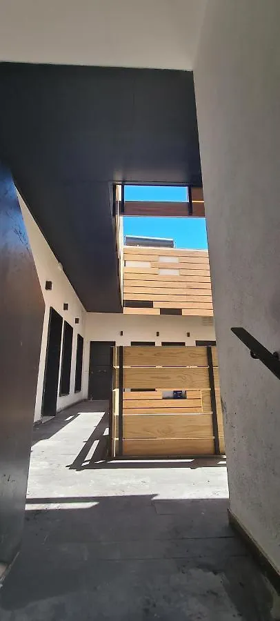 Appartement Atico En Puerta Osario à Séville 0*,