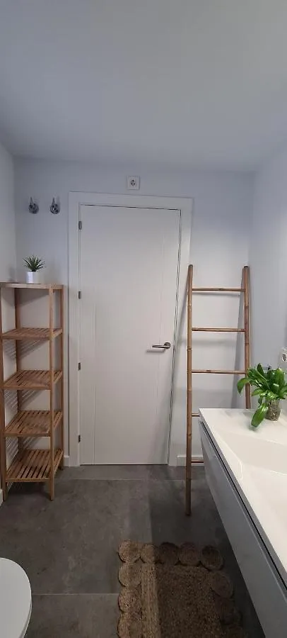 Atico En Puerta Osario Apartamento Sevilha Espanha