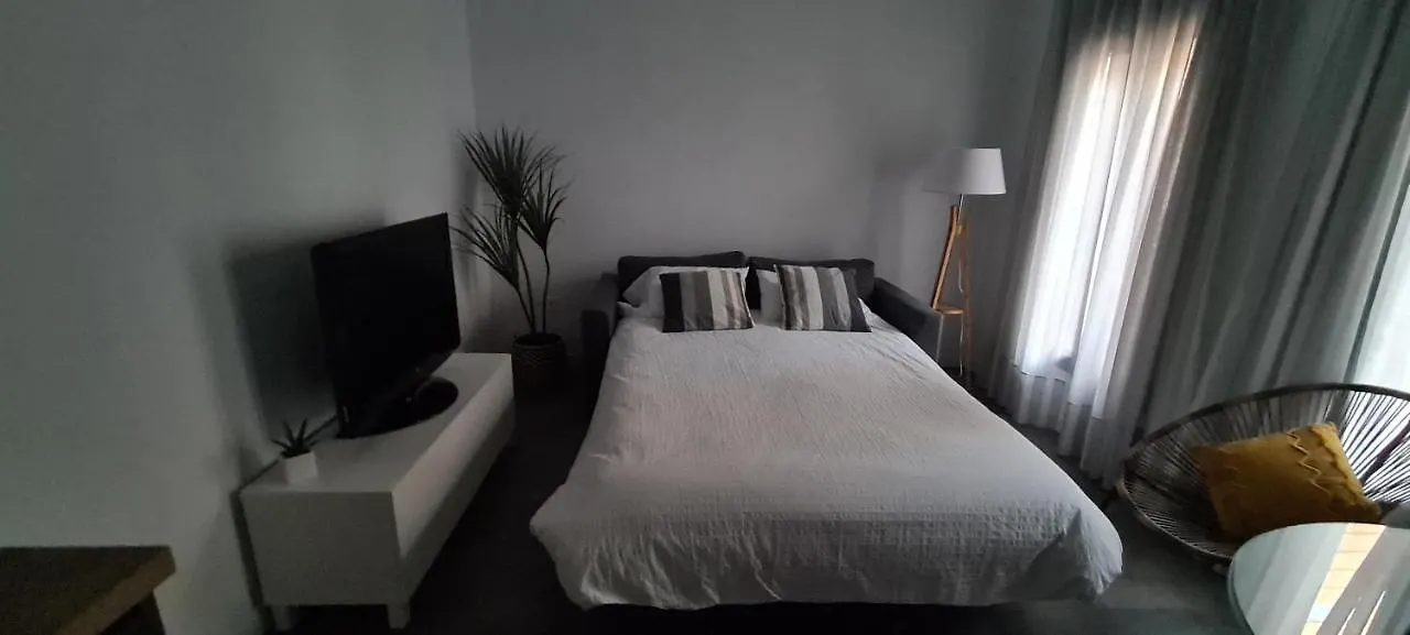 Appartement Atico En Puerta Osario à Séville