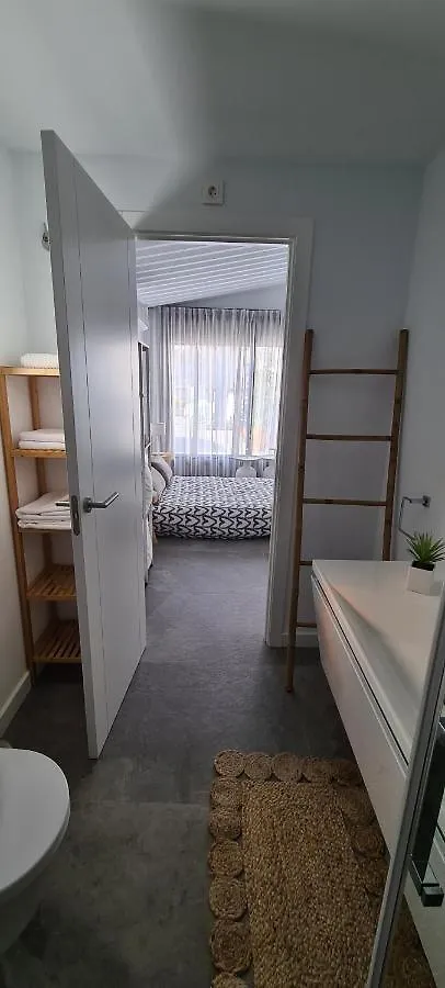 Atico En Puerta Osario Apartman Sevilla 0*,  Spanyolország