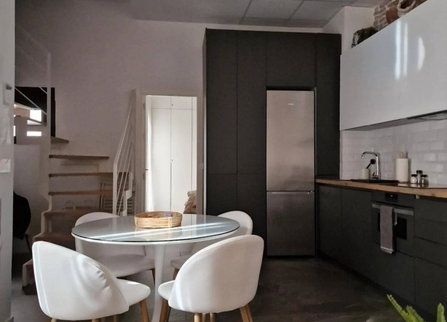 Atico En Puerta Osario Apartman Sevilla