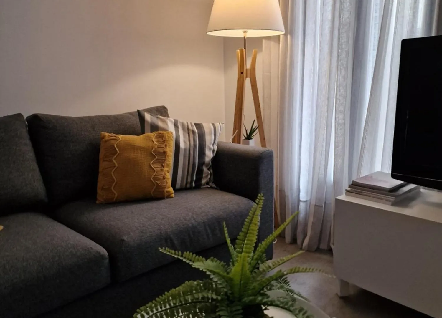 Atico En Puerta Osario Apartman Sevilla Spanyolország