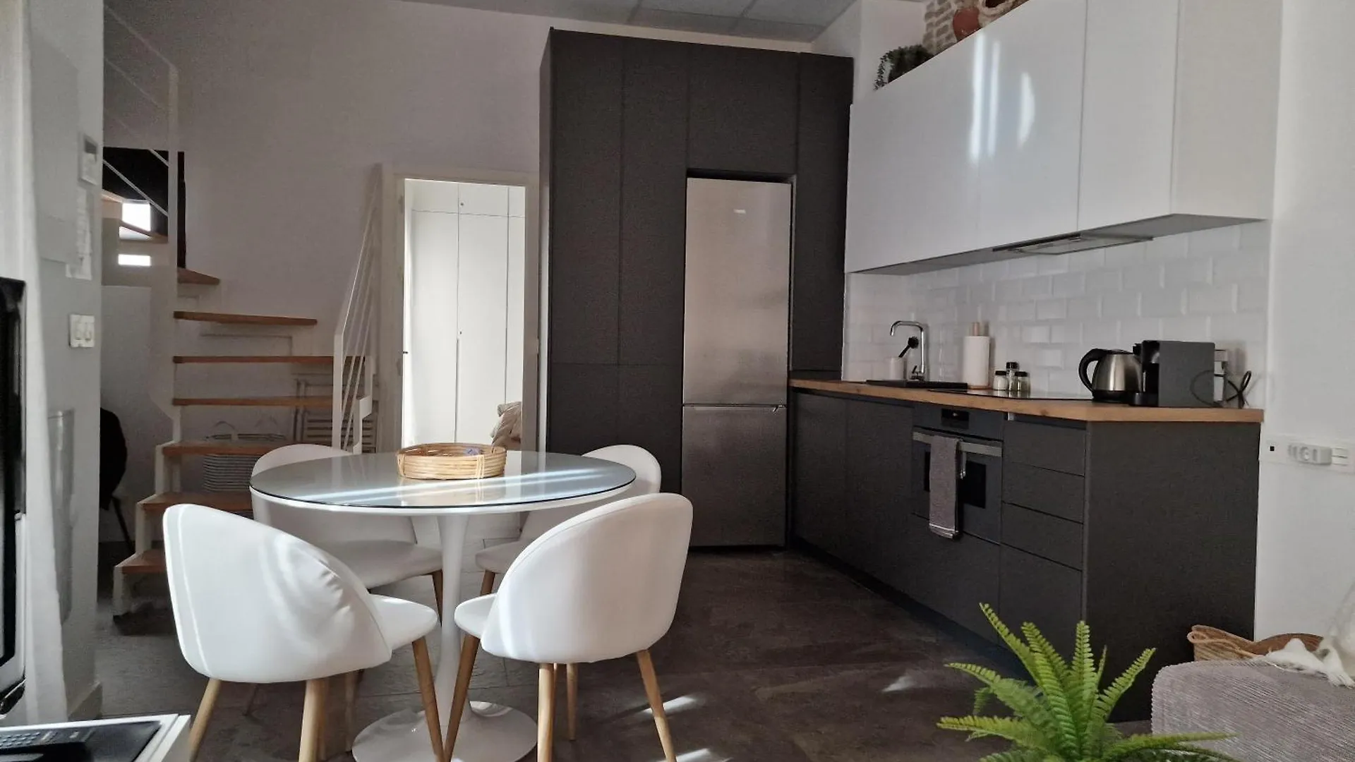 Apartmán Atico En Puerta Osario Sevilla