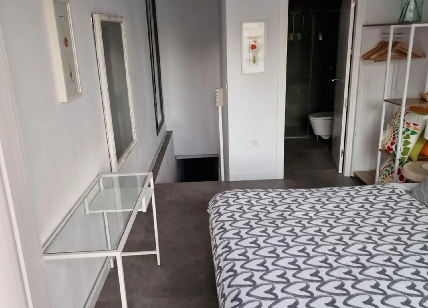 Atico En Puerta Osario Apartamento Sevilha