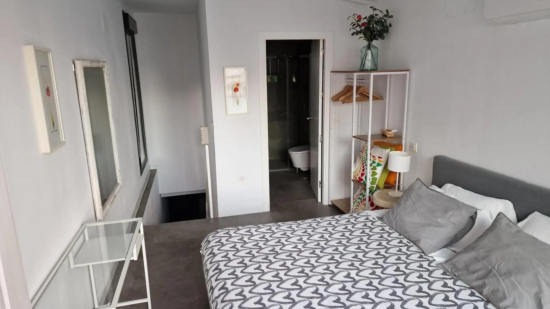 Apartmán Atico En Puerta Osario Sevilla 0*,  Španělsko