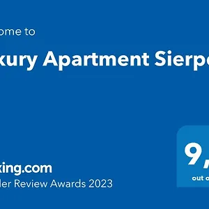 Apartment Luxury Sierpes, Sevilla