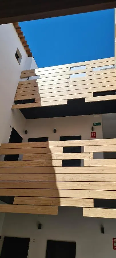 Atico En Puerta Osario Daire Sevilla 0*,  İspanya
