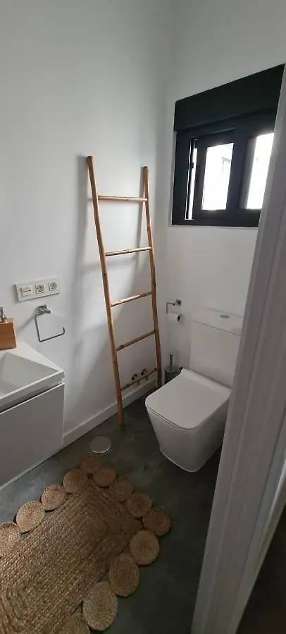 Atico En Puerta Osario Daire Sevilla