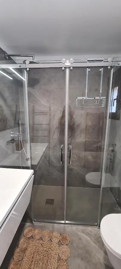 Apartmán Atico En Puerta Osario Sevilla