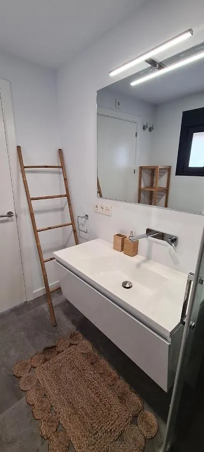 Apartmán Atico En Puerta Osario Sevilla 0*,  Španělsko