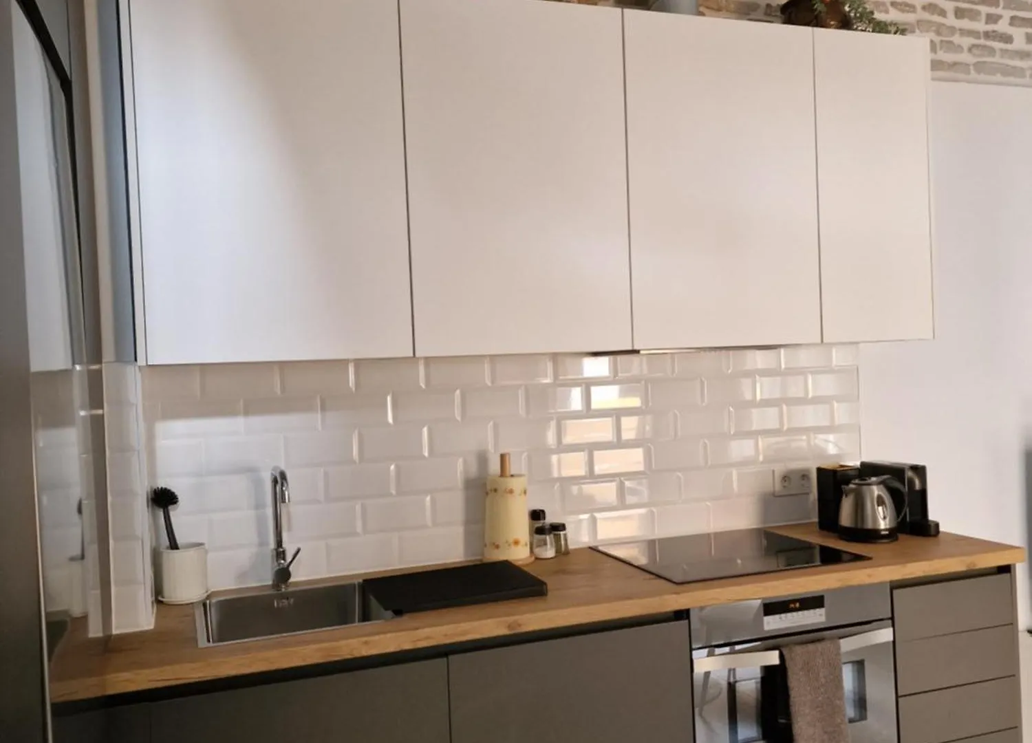 Apartmán Atico En Puerta Osario Sevilla
